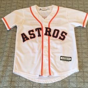 Houston Astros Jersey. Excellent condition.